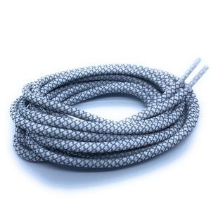 3M Reflective Shoelaces (Silver)